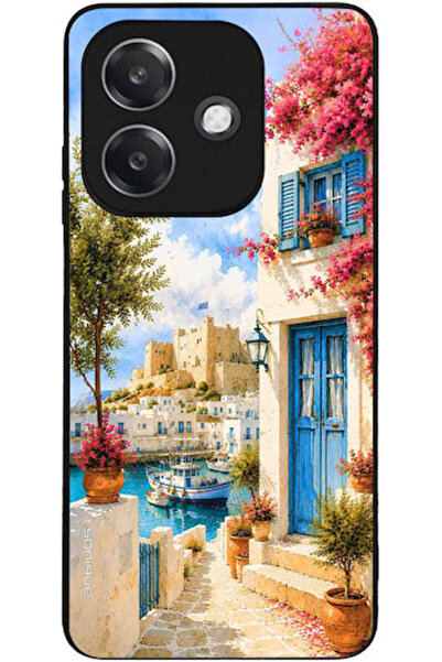 Other Σειρά Soniquegreek Island Muse Θήκη Oppo A40 Λιμάνι Ρόντιαν