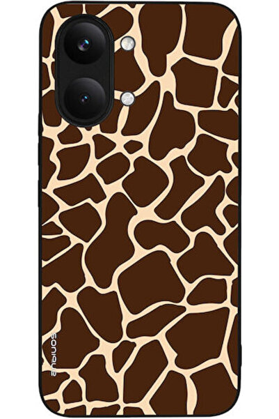 Other Σειρά Sonique Animal Print Xiaomi Poco X8 Pro Max 5g Καμηλοπάρδαλη 01 Θ...