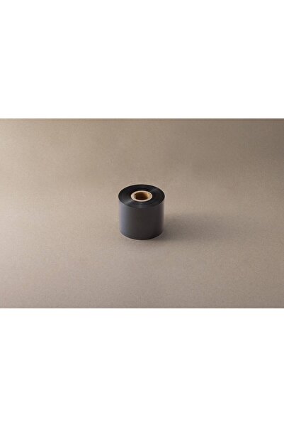 Generic High-Quality Wax Ribbon 60mm x 450m, 1-inch Paper Core, Black