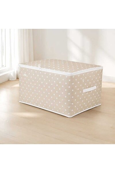 Simple Living Organizer Mega Hurç - Bej - 64x41x35 cm