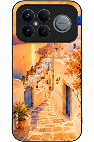 Other Σειρά Sonique Μουσής Ελληνικών Νησιών Θήκη Xiaomi Poco F8 Ultra 5G Ηλιο...