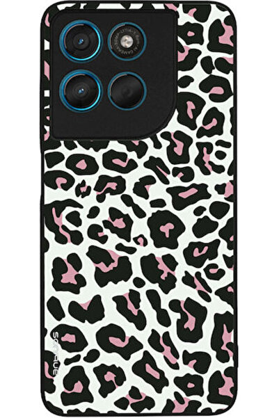 Other Σειρά Sonique Animal Print Θήκη Κινητού Τηλεφώνου Motorola Moto G57 Pow...