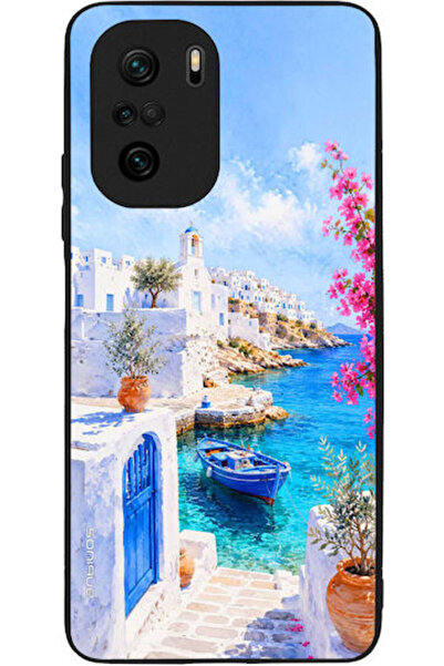 Other Θήκη Sonique Σειρά Μούσα Ελληνικών Νησιών Xiaomi Poco F3 Mi 11i Anchor