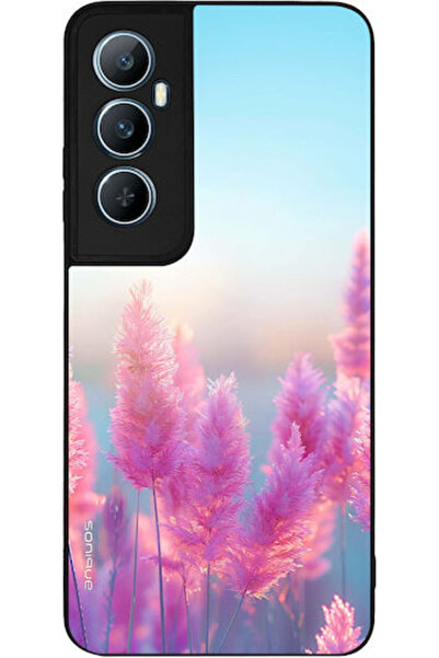 Other Θήκη Sonique Σειρά Ηλιοβασίλεμα στην Εδέμ Realme C65 4G Πάμπας Έιθερ