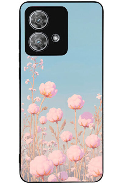 Other Σονίκ Σιλικόνης Πίσω Θήκη (Motorola Edge 40 Neo)