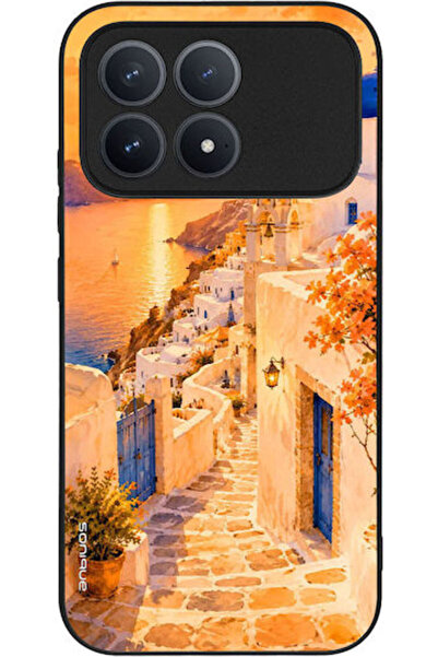 Other Θήκη Sonique Σειρά Μούσα των Ελληνικών Νησιών Xiaomi Poco F8 Pro 5G Ηλι...