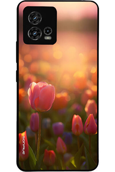 Other Σονίκ Σιλικόνης Πίσω Θήκη Moto G72