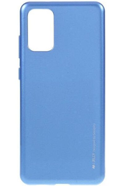 Mercury Samsung Galaxy S20 Θήκη Σιλικόνης Τύπου Jelly Μπλε Κωδικός: 39517