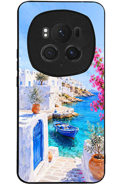 Other Σονίκ Θήκη Σειρά Μούσα Ελληνικών Νησιών Honor Magic6 Pro 5g Άγκυρα