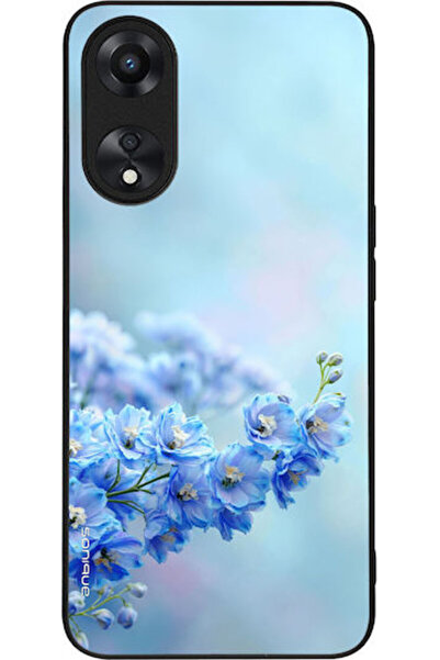 Other Θήκη Sonique Σειρά Ηλιοβασίλεμα στην Εδέμ για Oppo A78 5g Μπλε Delphia
