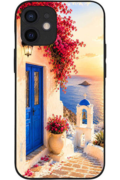 Other Σονίκ Σιλικόνης Λευκή Πίσω Θήκη για iPhone 12 Mini