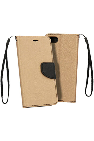 Other Θήκη Xiaomi Redmi 12c Netone Πολυτελές Πορτοφόλι Στυλ Ημερολογίου Χρυσό...