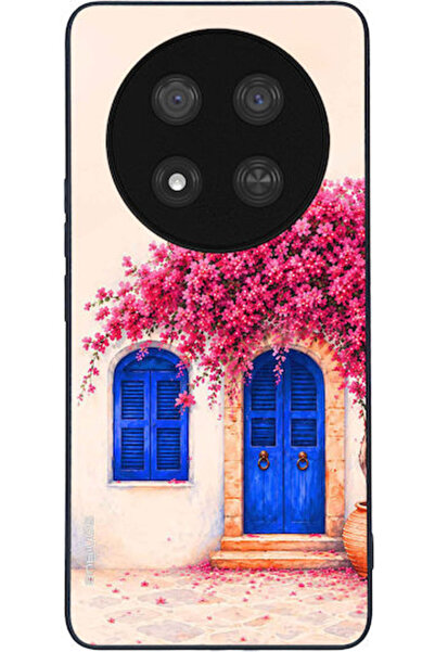 Other Σονίκ Σειρά Μούζα των Ελληνικών Νησιών Honor Magic7 Lite 5g Ροζ Μπουκαμ...
