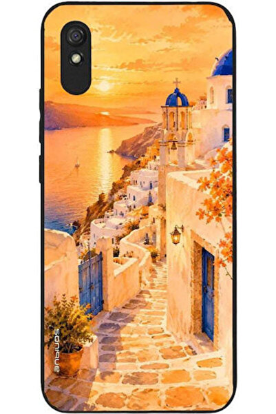 Other Σειρά Sonique Μουσής Ελληνικών Νησιών Xiaomi Redmi 9A Redmi 9AT Θήκη Ηλ...