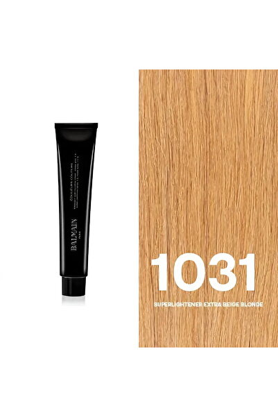 Balmain Beauty Balmain Professionnel Couleurs Couture Permanent Hair Dye 1031...