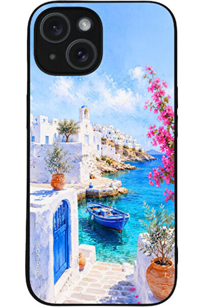 Other Σονίκ Σιλικόνης Λευκή Πίσω Θήκη iPhone 15