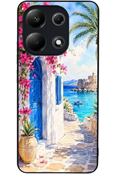 Other Σονίκ Σειρά Μούσα των Ελληνικών Νησιών Xiaomi Redmi Note 13 4G Θήκη Σον...