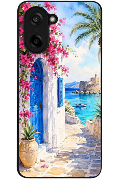 Other Σονίκ Σειρά Μούζα των Ελληνικών Νησιών OnePlus Nord CE 5 5G Θήκη Ρόδος ...