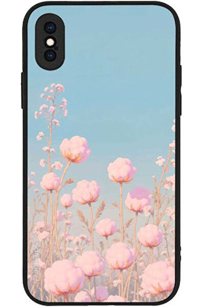 Other Σειρά Sonique Sunset In Edem Θήκη από Αγνό Βαμβάκι για Apple iPhone X i...