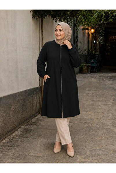 Butik Kadın Tesettür Mevsimlik Kap