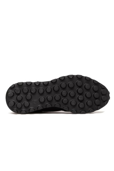 PANORAMA Erkek Hakiki Deri Süet Detaylı Günlük Sneaker