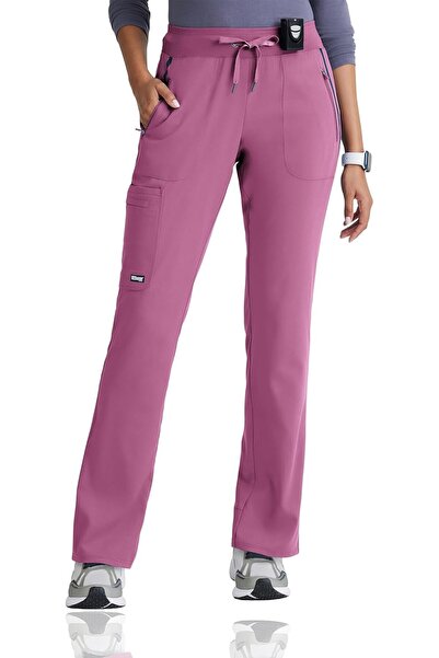 Grey’s Anatomy 7228 Elevate Kadın SCRUBS Pantolonu – İthal, Nem Emici, , Yumu...