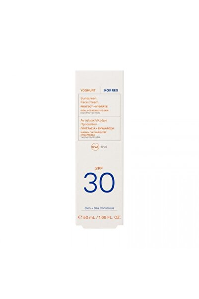 korres | Yoghurt Suncreen Spray Emulsion Αντηλιακό Γαλάκτωμα Spray Σώματος &a...
