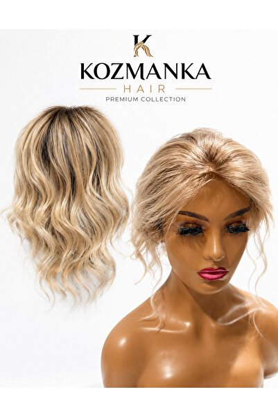 Kozmanka Ipek tabanlı tepelik ombrelı 2272*-50gr 25cm