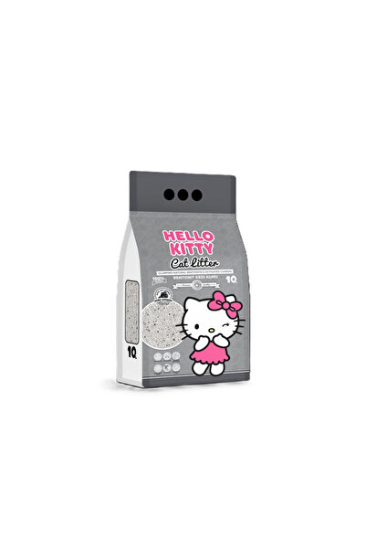 Hello Kitty Bentonite Activated Carbon Cat Litter 10L