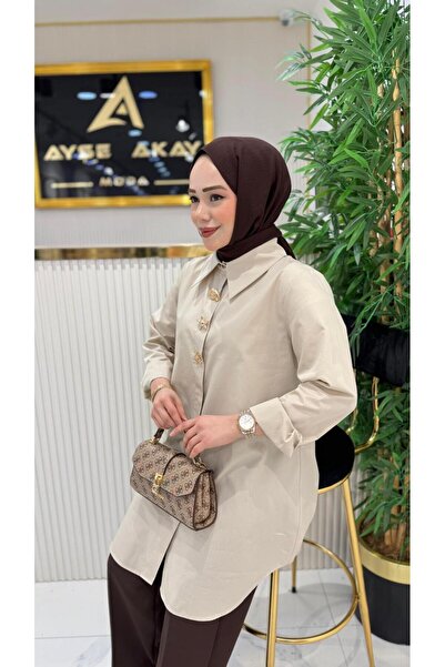 ayşe akay tunik gömlek