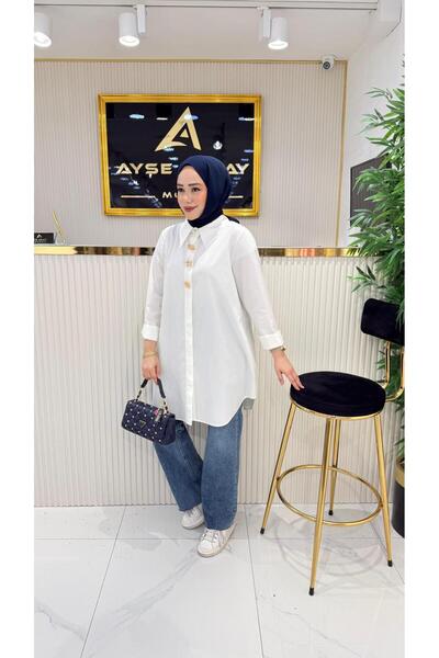 ayşe akay tunik gömlek