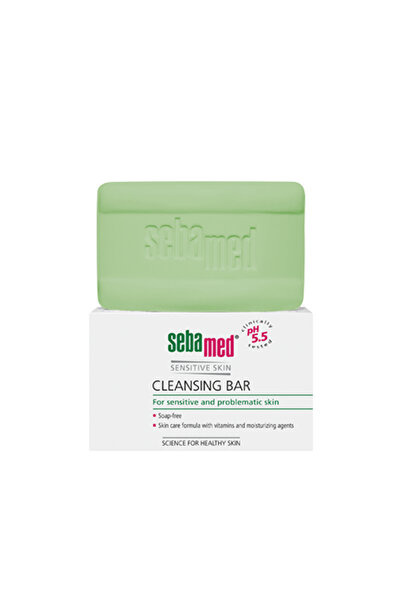 Sebamed Soap Cleansing Bar Sensitive Skin 150 gm
