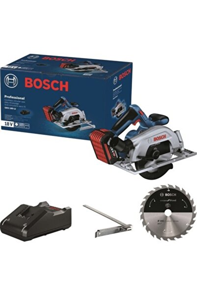 Bosch GKS185-LI Akülü Daire Testere 1x5Ah