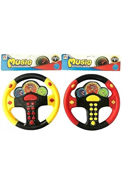 OEM Figurina interactiva muzicala copii Merkpol multicolor 22x26cm