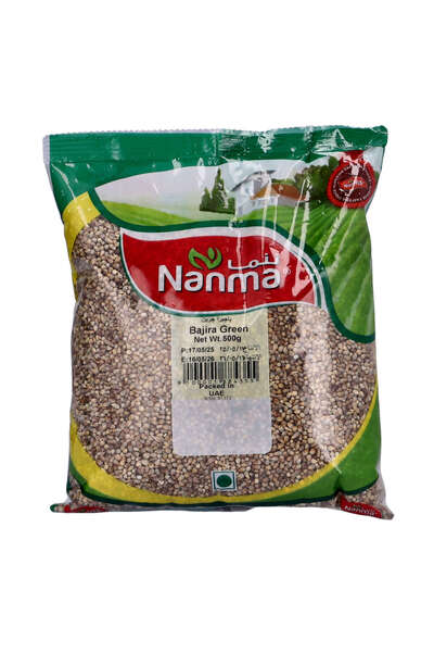 Nanma Bajira Green 500g