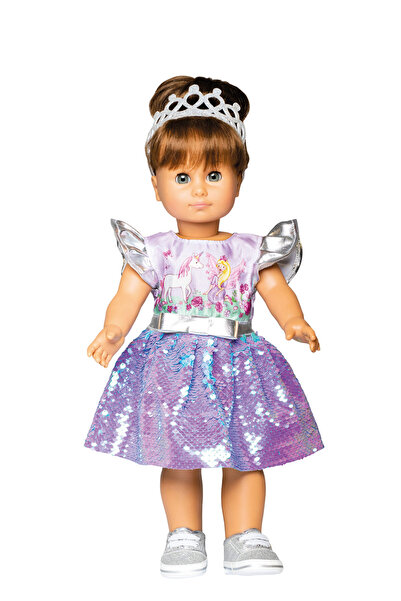 Heless Costum de jucărie unicorn și rochie de zână 2131