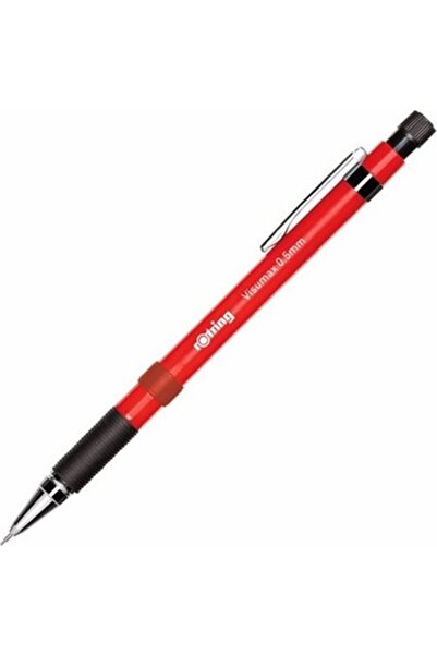Rotring Visumax Versatil Kalem 0.7 Kırmızı