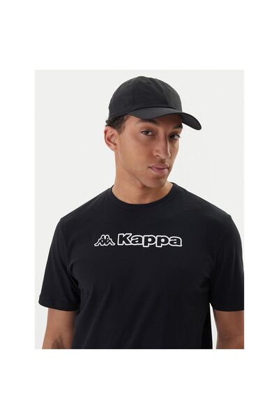Kappa Tricou bărbătesc 311H7HW Negru