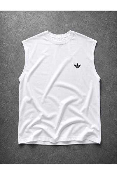 vorian Oversize Men's Sports Tank Top