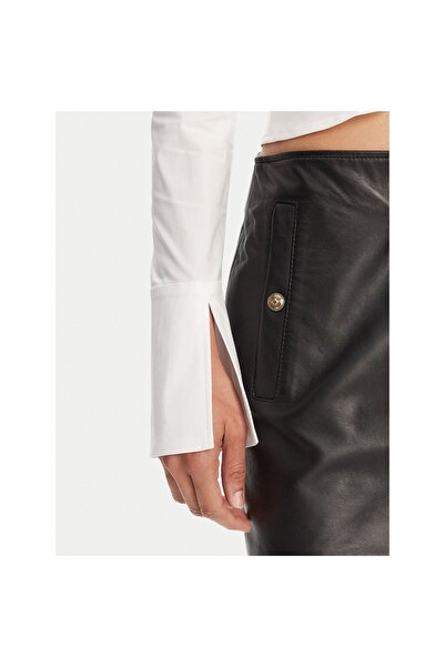 VERSACE JEANS COUTURE Cămașă de damă 78HAL203 N0431 Albă