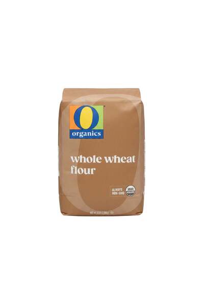 Organic Organic Whole Wheat Flour 2.26 kg