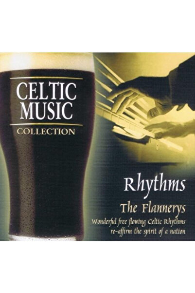 OEM CD muzica Celtic Music Collection Rhythms Global Journey 2004