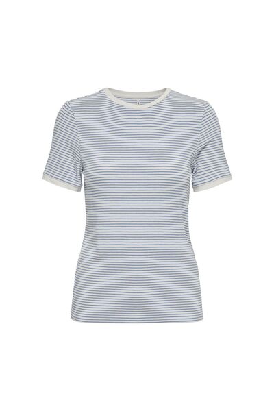 ONLY Tricou de damă 15315406 Albastru