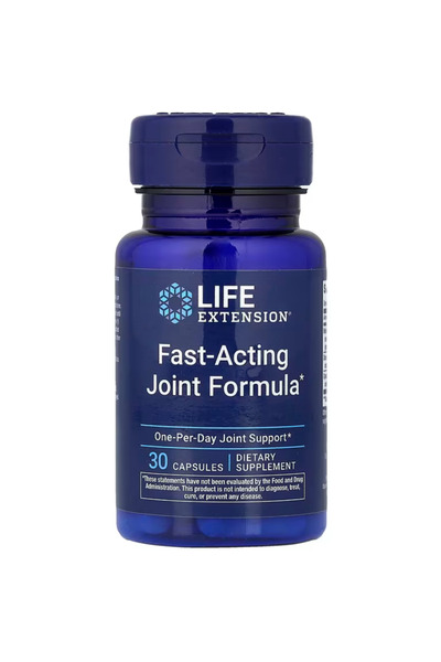 Life Extension Fast-Acting Joint Formula, Keratin, Korean Angelica, hyaluroni...