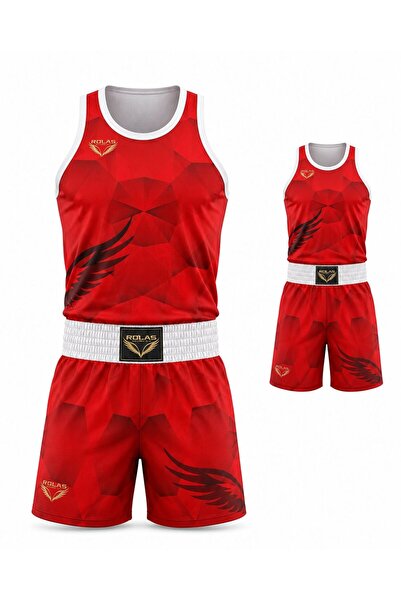 ROLAS Boks Atlet Short Takım ROLAS-BAST-463-657