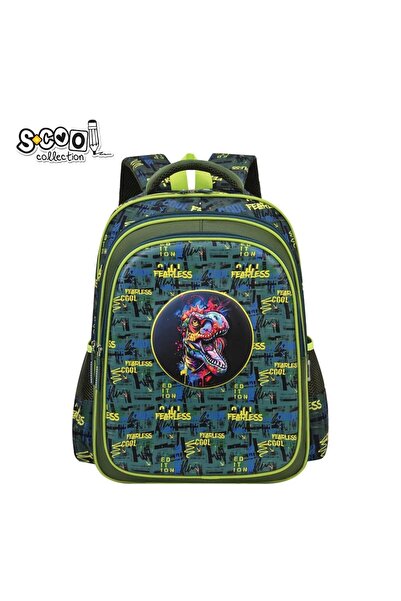 S COOL Rucsac 3D ergonomic Fearless 43x30x22cm