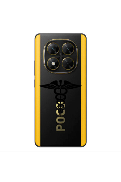Other Xiaomi Poco X7 Medical Spa Transparent Silicone TPU Θήκη
