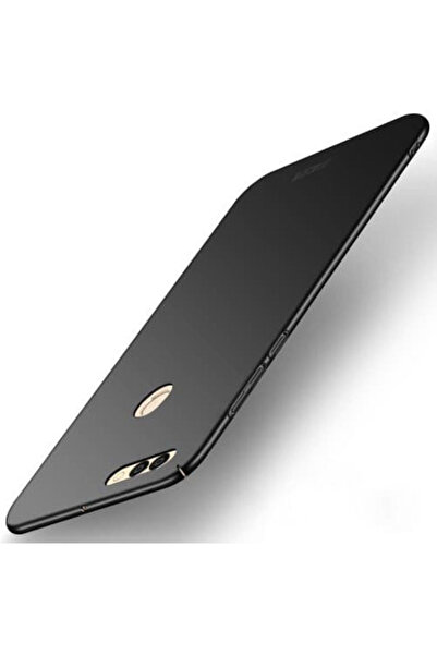 Mofi Shield Ματ Υπέρλεπτη Πλαστική Μαύρη Πίσω Θήκη (Huawei Y9 2018) Κωδικός: ...