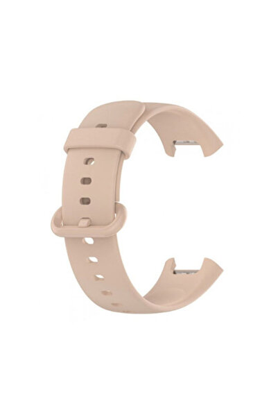 OEM Μαλακό Λουράκι Σιλικόνης Xiaomi Mi Watch Lite Redmi Watch Ροζ