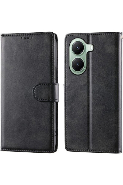 OEM Θήκη Βιβλίο Xiaomi Poco X7 Pro 5g Μαύρο Κωδικός: 01XIA3306